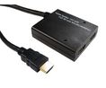 Video Splitter 1x HDMI - 2x HDMI 3840 x 2160